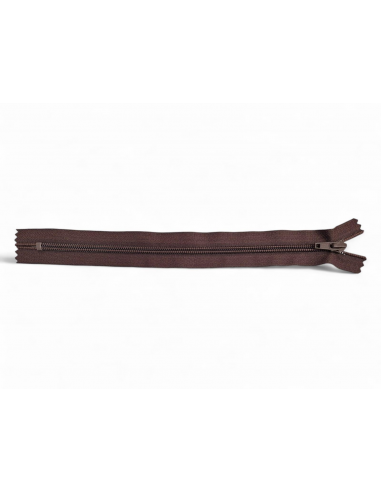 CREMALLERA YKK MARRÓN MAYA 5 - VARIOS TAMAÑOS...