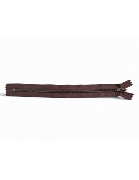 CREMALLERA YKK MARRÓN MAYA 5 - VARIOS TAMAÑOS C/570