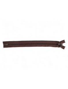 CREMALLERA YKK MARRÓN MAYA 5 - VARIOS TAMAÑOS C/570 2