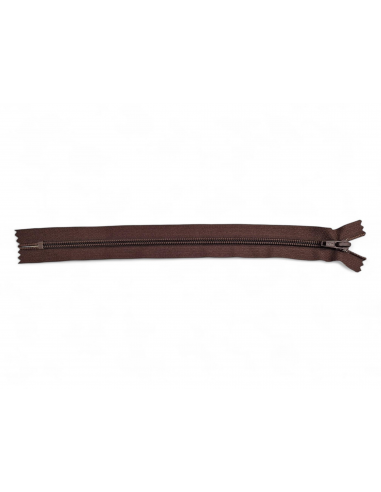 CREMALLERA YKK MARRÓN MAYA 5 - VARIOS TAMAÑOS...