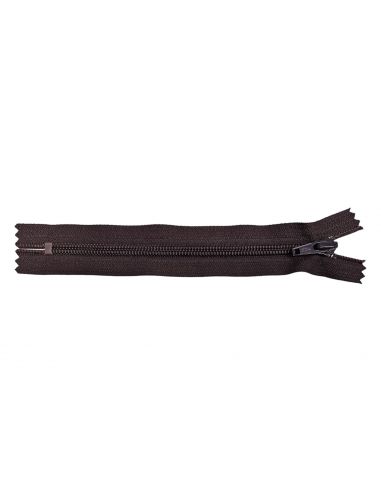 CREMALLERA YKK MARRÓN MAYA 5 - VARIOS TAMAÑOS...