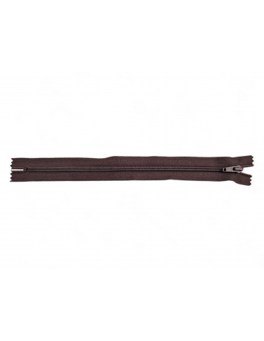 CREMALLERA YKK MARRÓN MAYA 5 - VARIOS TAMAÑOS...