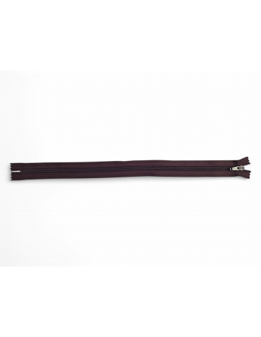 CREMALLERA YKK MARRÓN MAYA 5 - VARIOS TAMAÑOS...