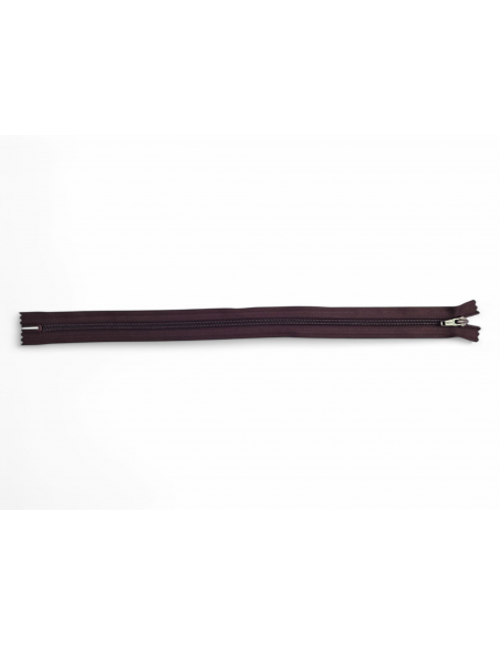 CREMALLERA YKK MARRÓN MAYA 5 - VARIOS TAMAÑOS C/917