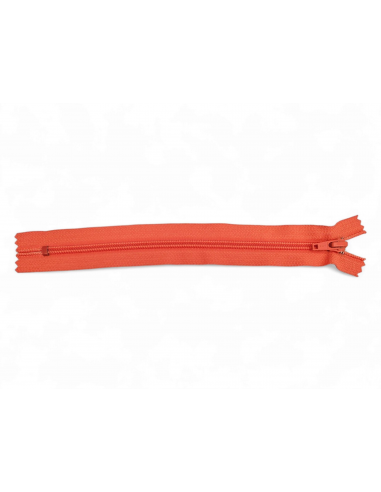 CREMALLERA YKK ROJO CORAL MAYA 5 - VARIOS...
