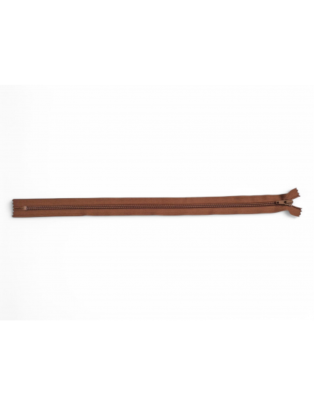 CREMALLERA YKK MARRÓN MAYA 5 - VARIOS TAMAÑOS C/900