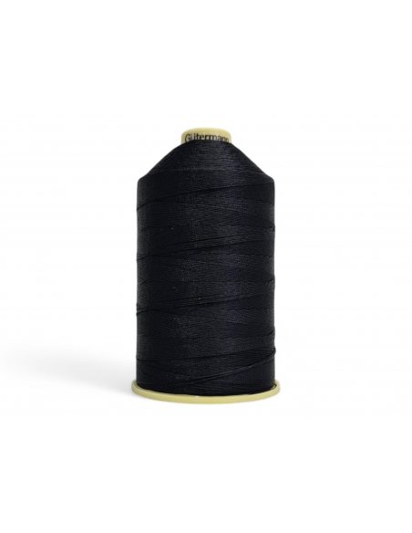 CONO HILO POLIAMIDA NEGRO ZWIBOND 13/3 1300 MTS. C/0000