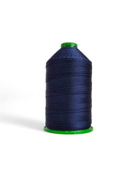 CONO HILO POLIAMIDA AZUL MARINO ZWILON 13/3 1300 MTS. C/ 013