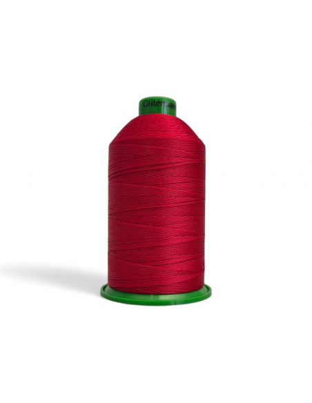 CONO HILO POLIAMIDA ROJO ZWILON 13/3 1300 MTS. C/ 156