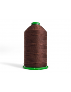 CONO HILO POLIAMIDA MARRÓN...