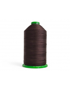 CONO HILO POLIAMIDA MARRÓN...
