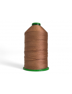 CONOS HILO POLIAMIDA MARRÓN...