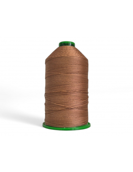 CONOS HILO POLIAMIDA MARRÓN CLARO ZWILON 13/3 1300 MTS. C/ 842