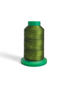 BOBINA HILO VERDE KAKI...