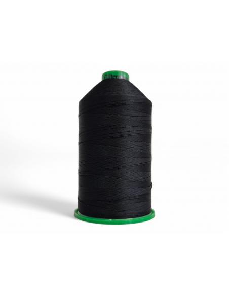 CONO HILO POLIAMIDA NEGRO ZWILON 20/3 2000 MTS. C/0000