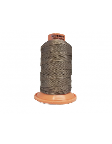 BOBINA FIO MARROM TERA 30 300 MTS  C/0724