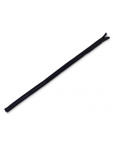 CREMALLERA YKK INYECTADA NEGRA 70 CMS - MAYA 3