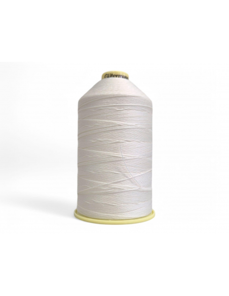 CONO HILO POLIAMIDA BLANCO ZWIBOND 20/3 2000 MTS. C/0800