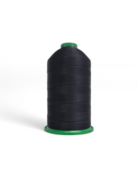 CONO HILO POLIAMIDA NEGRO ZWILON 30/3 3000 MTS. C/0000