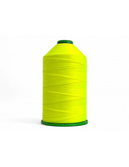 CONO HILO POLIAMIDA AMARILLO FLÚOR ZWILON 30/3 3000 MTS. C/3835