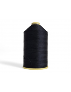 CONO HILO POLIAMIDA NEGRO...