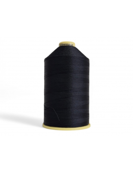 CONO HILO POLIAMIDA NEGRO ZWIBOND 40/3 4000 MTS. C/0000