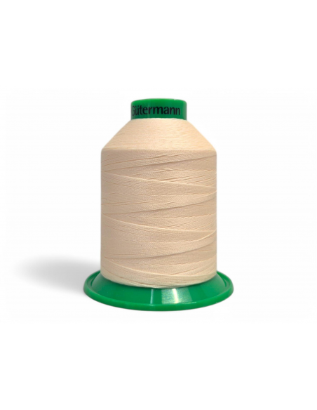 BOBINA DE HILO POLIAMIDA CRUDO ZWILON 40/3 1200 MTS. C/0414