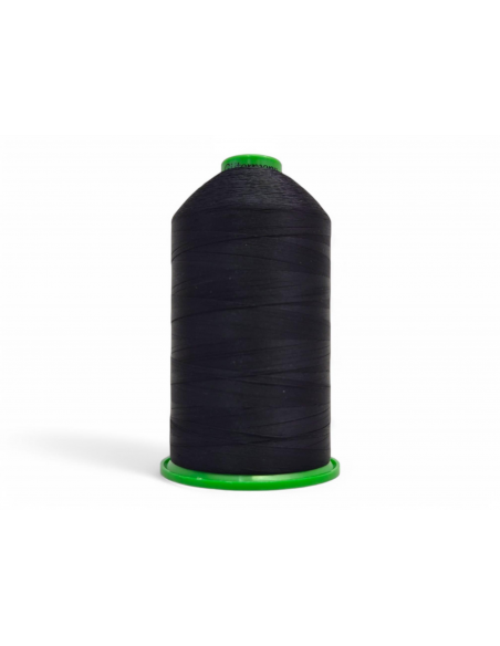 CONO HILO POLIAMIDA NEGRO ZWILON 60/3 6000 MTS. C/0000