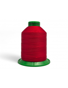 BOBINA HILO POLIAMIDA ROJO...