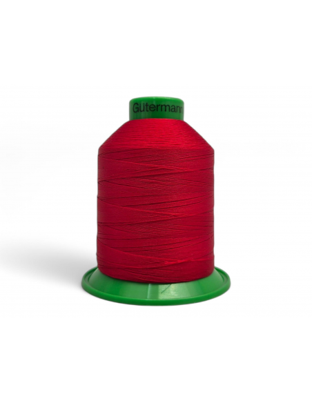 BOBINA HILO POLIAMIDA ROJO ZWILON 60/3 1800 MTS. C/0156