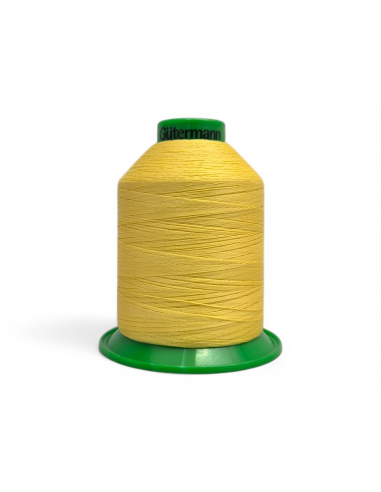 BOBINA HILO POLIAMIDA AMARILLO ZWILON 60/3 1800...