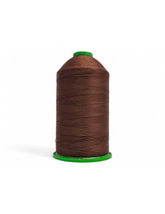CONO HILO POLIAMIDA MARRÓN...