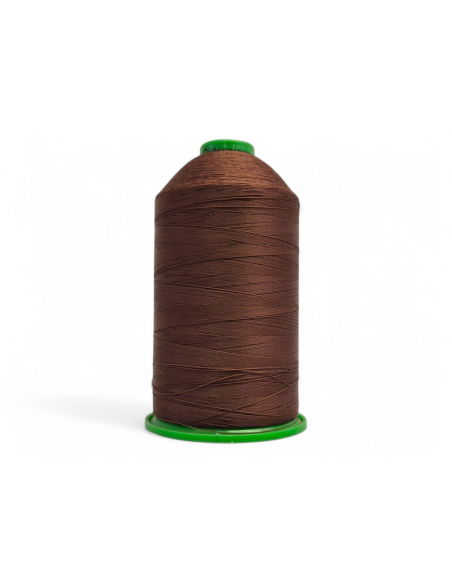 CONO HILO POLIAMIDA MARRÓN ZWILON 60/3 6000 MTS. C/0452