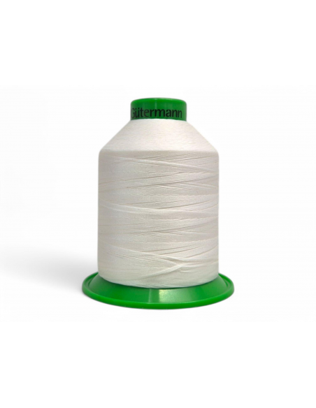 BOBINA HILO POLIAMIDA BLANCO ZWILON 60/3 1800 MTS. C/0800