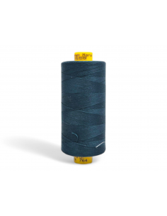 BOBINA HILO TURQUESA OSCURO...