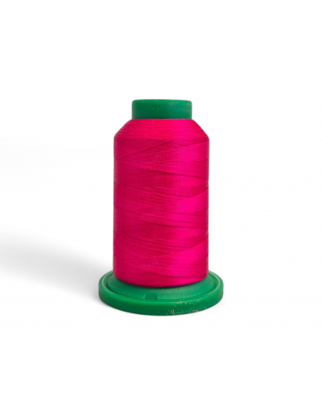 BOBINA HILO FUCSIA ISACORD 40 1000 MTS. C/ 2300