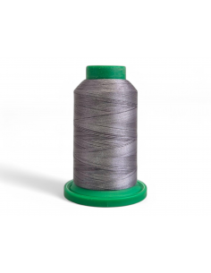 BOBINA HILO GRIS ISACORD 40...