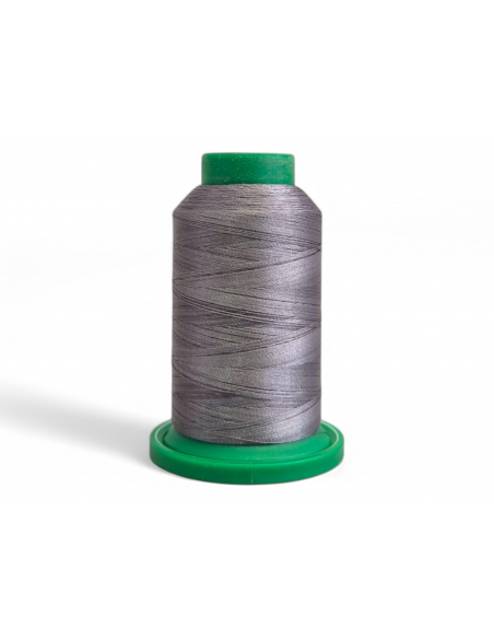 BOBINA HILO GRIS ISACORD 40 1000 MTS. C/ 0152