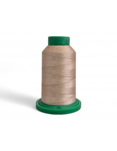 BOBINA HILO BEIGE ISACORD...