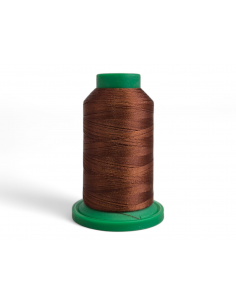 BOBINA HILO MARRÓN ISACORD...