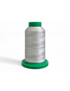 BOBINA HILO GRIS CLARO...