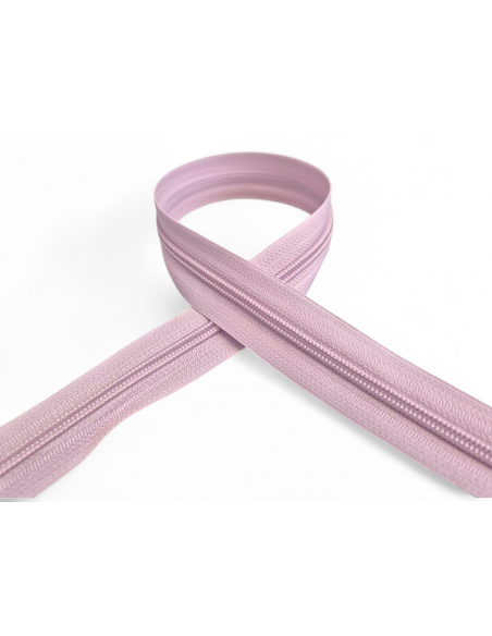 CREMALLERA MALVA 157 POR METROS NYLON MAYA 5