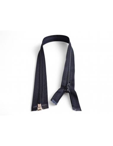 CREMALLERA ABIERTA 70 CMS NYLON MAYA 5 NEGRO