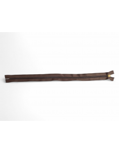 CREMALLERA YKK MARRÓN... 2