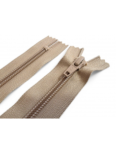 CREMALLERA YKK BEIGE MAYA 5...