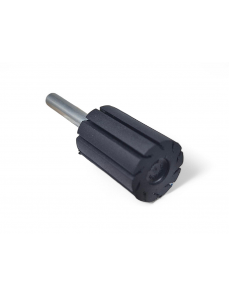 RODILLO EXPANSION BANDA LIJA 20X30 EJE 6MM.