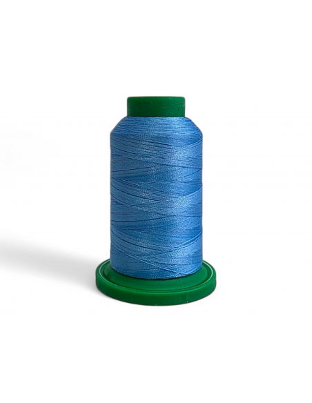 BOBINA HILO AZUL ISACORD 40 1000 MTS. C/ 3830