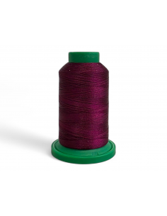 BOBINA HILO BURDEOS ISACORD...
