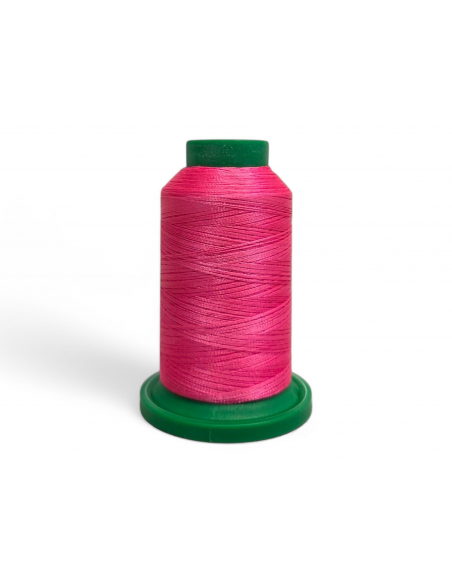BOBINA HILO ROSA ISACORD 40 1000 MTS. C/ 2220