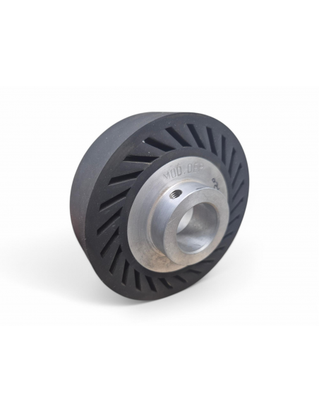 RODILLO GOMA-EXPANSION 120X35X30